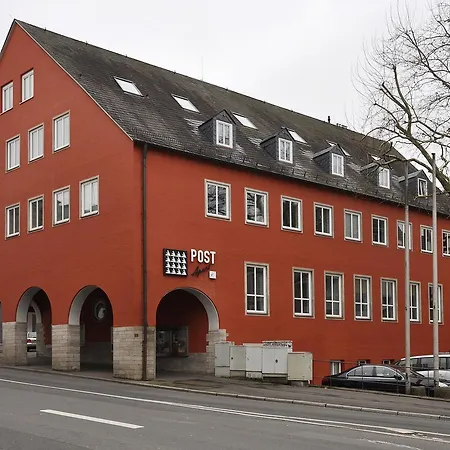 Апарт-отель Trip Postapart