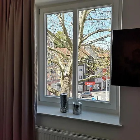 Trip Postapart Апарт-отель Ашаффенбург