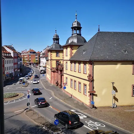 Trip Postapart Апарт-отель Ашаффенбург