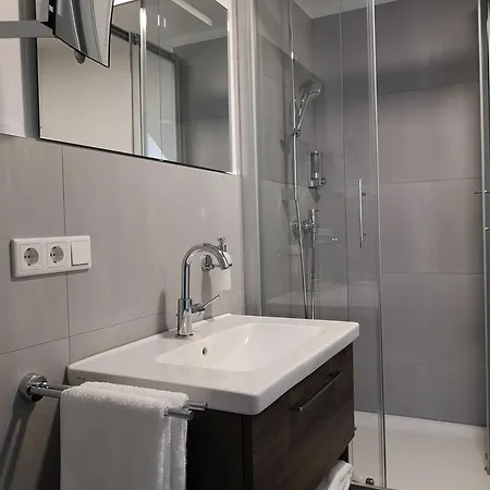 Апарт-отель Trip Postapart Ашаффенбург