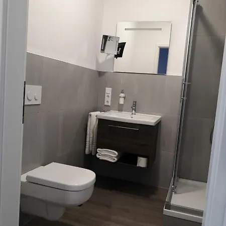 Апарт-отель Trip Postapart Ашаффенбург