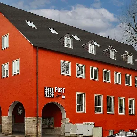 Trip Postapart Aparthotel