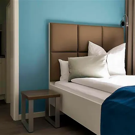 Apartmanhotel Trip Postapart Aschaffenburg