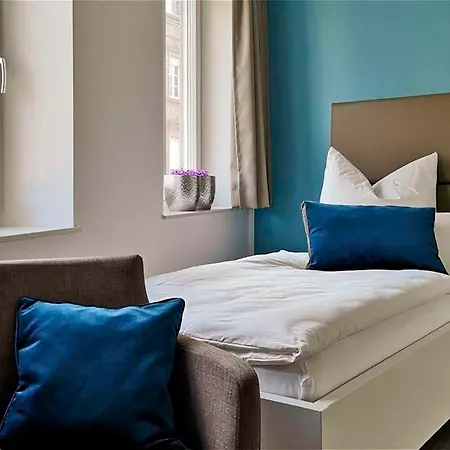Appart hôtel Trip Postapart Aschaffenbourg