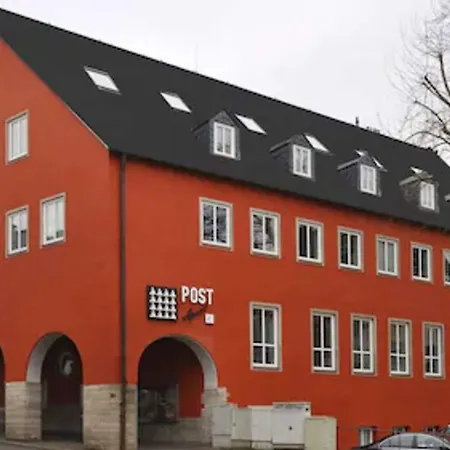 Trip Postapart Aparthotel 3*