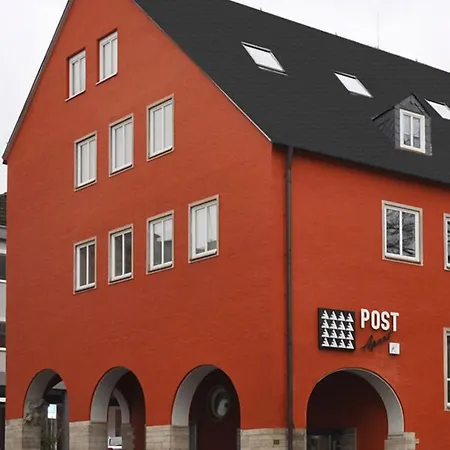 Hotel apartamentowy Trip Postapart Aschaffenburg