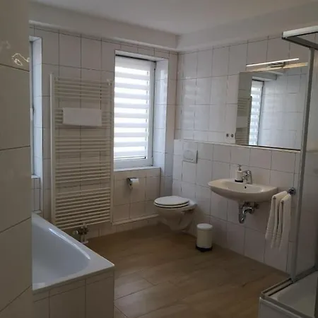 Apartmanhotel Trip Postapart Aschaffenburg