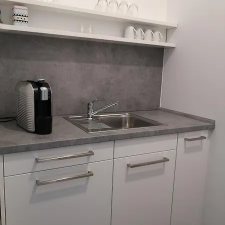 Aparthotel Trip Postapart Aschaffenburg