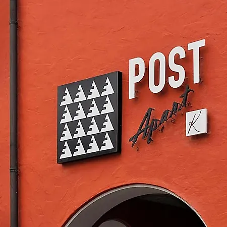 Appart hôtel Trip Postapart Aschaffenbourg