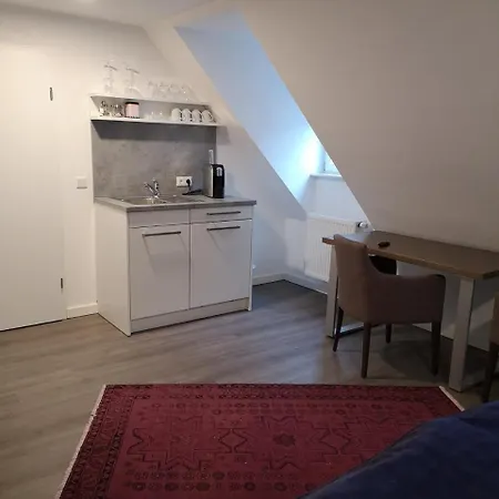 Trip Postapart Apartmanhotel Aschaffenburg