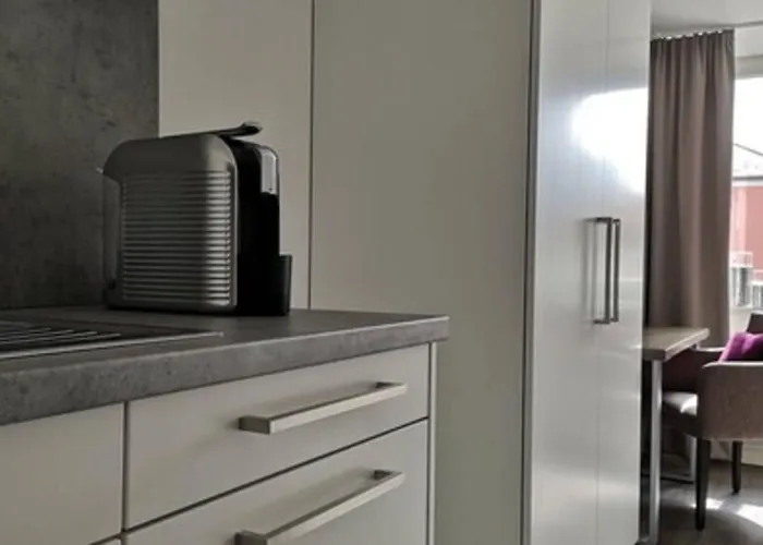 Apart Otel Trip Postapart Aschaffenburg